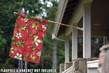 Strawberry Collage Flag image 8