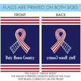 Duty, Honor, Country Flag image 9