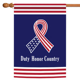 Duty, Honor, Country Flag image 5