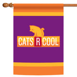Cats R Cool Flag image 5