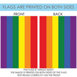Rainbow Pride Flag image 9