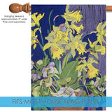 Daffodil Bouquet Flag image 4