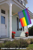 Patriotic Pride Flag image 8