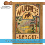 Wilderness Resort Flag image 4