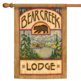Bear Creek Lodge Flag image 5