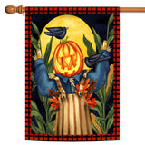 Scare Crow Flag image 5