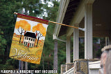 Farmhouse Welcome Flag image 8