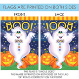 Boo Ghost Flag image 9