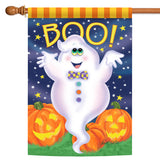 Boo Ghost Flag image 5
