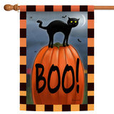 Boo Cat Flag image 5
