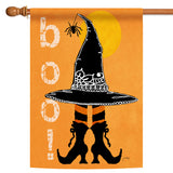 Boo Boots Flag image 5