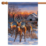 Deer Glory Flag image 5