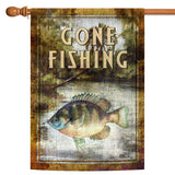 Bluegill Fishing Flag image 5