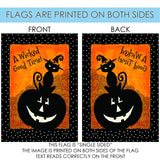 Let's Get Wicked Flag image 9