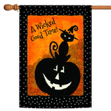 Let's Get Wicked Flag image 5