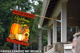 Welcome Gourds Flag image 8