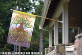 Roots Of Love Flag image 8