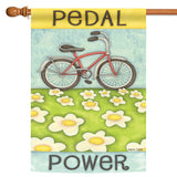 Pedal Power Flag image 5
