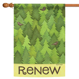 Forest Renew Flag image 5