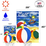 Beach Balls-Cape Cod Flag image 6