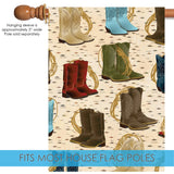 Country Boots Flag image 4