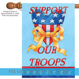 Support Our Troops Flag image 4