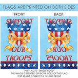 Support Our Troops Flag image 9