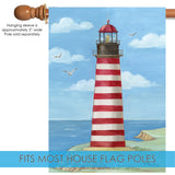West Quoddy Head Lighthouse Flag image 4
