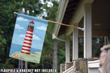 West Quoddy Head Lighthouse Flag image 8