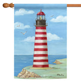 West Quoddy Head Lighthouse Flag image 5