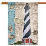 Harbor Point Lighthouse Flag image 5