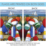 Floats And Boats Flag image 9