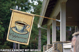 Cappuccino Stamp Flag image 8