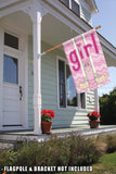 It's A Baby Girl Flag image 8