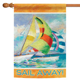 Sail Away! Flag image 5