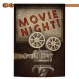 Movie Night Flag image 5