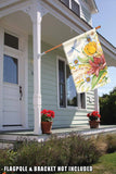 Lily Bouquet Flag image 8