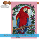Parrot Perch Flag image 4
