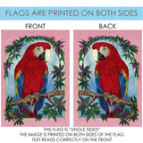 Parrot Perch Flag image 9