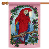Parrot Perch Flag image 5