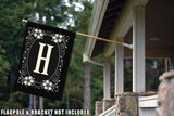 Classic Monogram-H Flag image 8