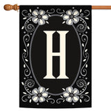 Classic Monogram-H Flag image 5