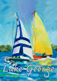 Regatta-Lake George Flag image 2