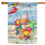 Beach Kite Stand Flag image 5