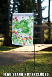 Clover & Bee Flag image 7