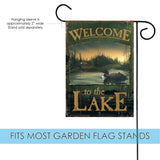 Loon Lake Welcome Flag image 3