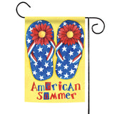American Summer Flag image 1