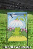 Little Green Frog Flag image 7
