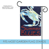 Summer Blues Flag image 3