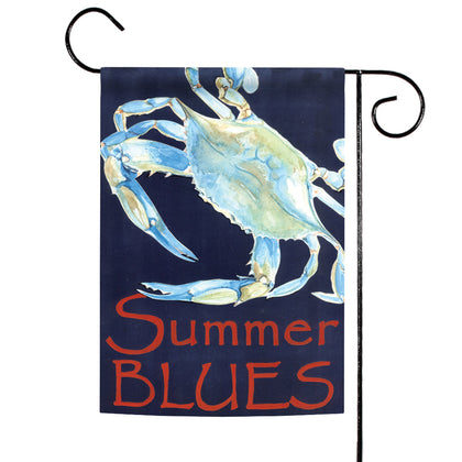 Summer Blues Flag image 1